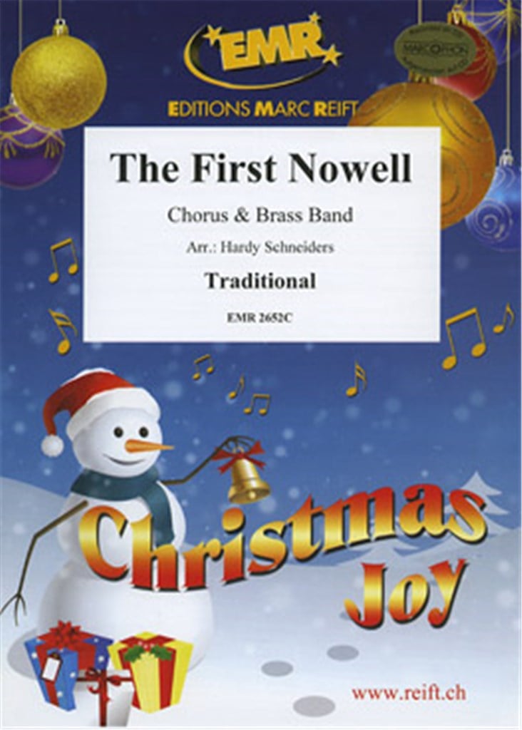 The First Nowell
